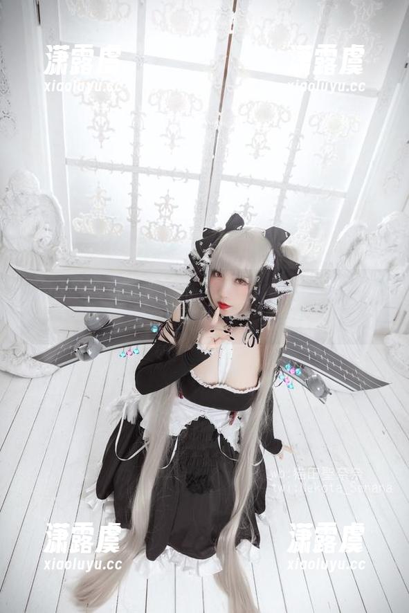 猫田圣奈奈 猫田圣奈奈:黑色的原图是怎么搞的?精选里藏着些啥呢?