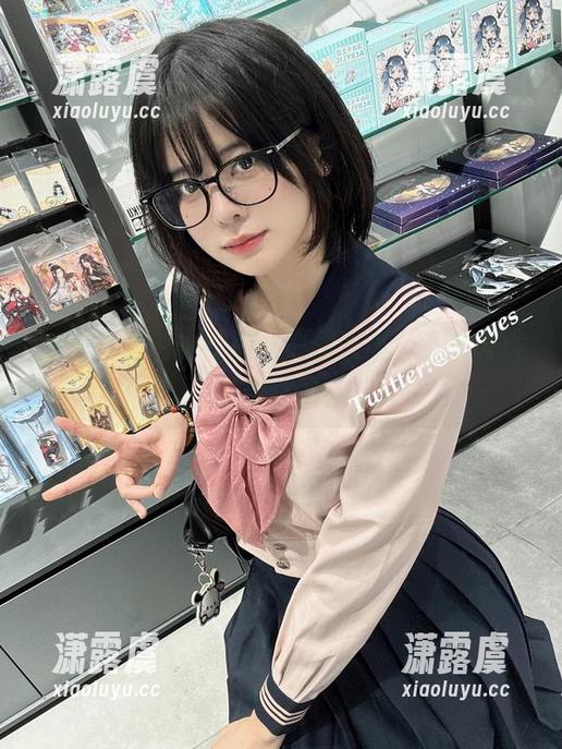 眼酱大魔王w 眼酱大魔王w的棕丝魔法合集,土豪请自备眼药水!
