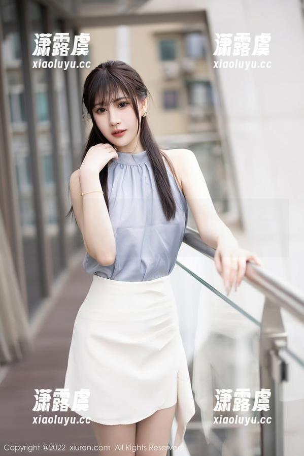 秀人网-Elise谭晓彤 秀人网 - Elise谭晓彤带你领略和服之美——美图比心,心比美!