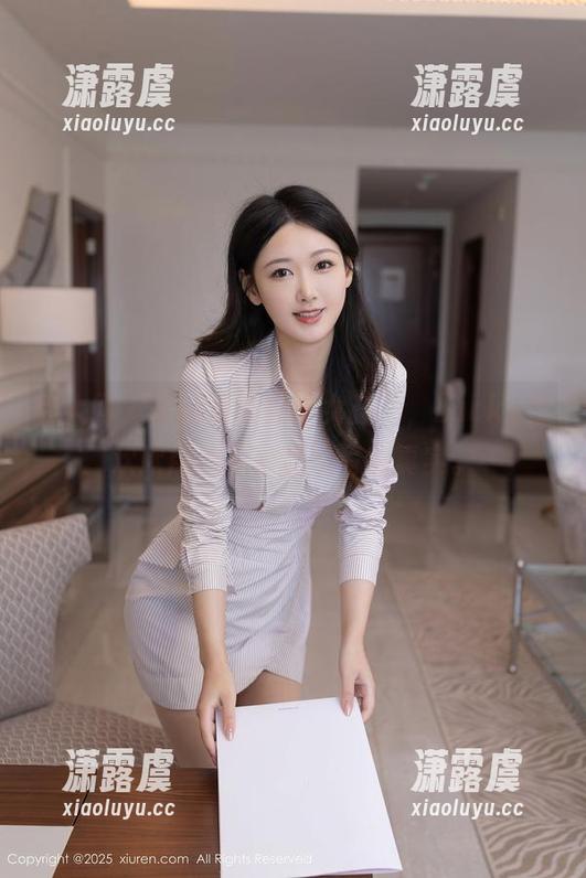 秀人网-Lucky沈欢欣 秀人网 - 高清写真集“女孩”,Lucky沈欢欣用镜头轻描淡写的真实。