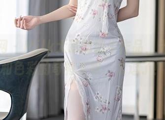 秀人网 – Milk大萌的奶牛作品，无圣光和色彩的奇特交织，太逗了！