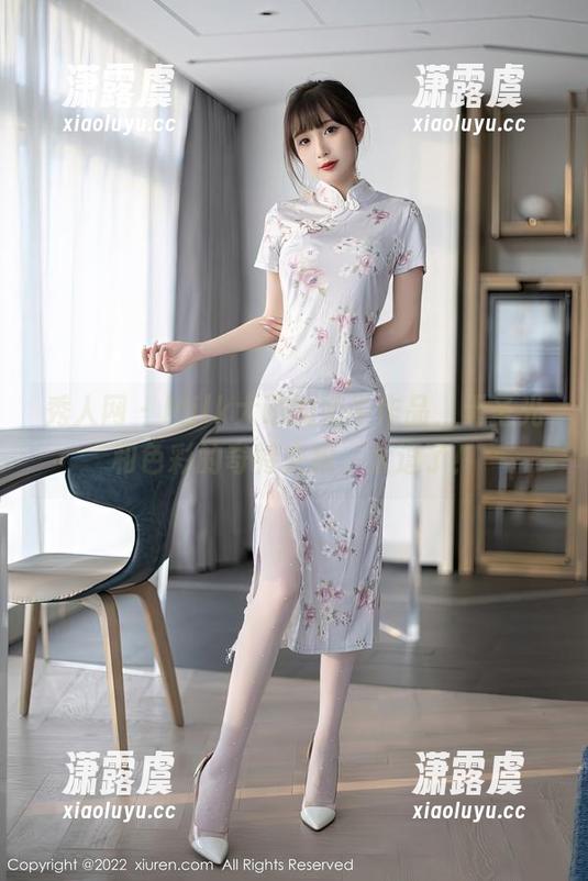 秀人网-Milk大萌 秀人网 - Milk大萌的奶牛作品,无圣光和色彩的奇特交织,太逗了!