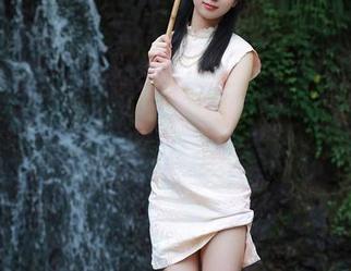 秀人网 – 唐安琪的女友写真，高清版，看完只想问：这算不算间接撩？