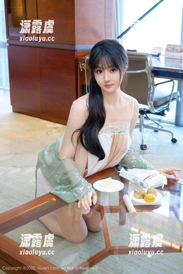 秀人网-陈梵妮Fanny 秀人网 - 娱乐圈里那位居家的陈梵妮Fanny——一套高清作品搞定了你的“日常”