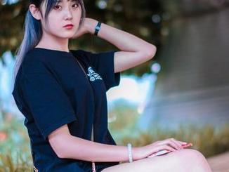 再次迎来秋楚楚不秃头猫耳私拍，图片超有喜感