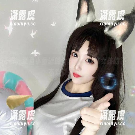 章鱼小童谣 噢,章鱼小童谣的全套图包,这女孩的姿态难以抗拒!