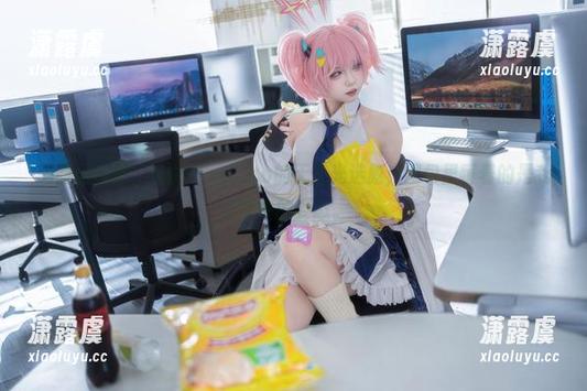 玛丽居家服，纸悦Etsu_ko的无圣光选题，图包里蹲着的是我梦中的姿态。