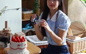 绮梦摄影 – 一个不可以错过的桃桃私房图片，清纯到让人想给她写信！
