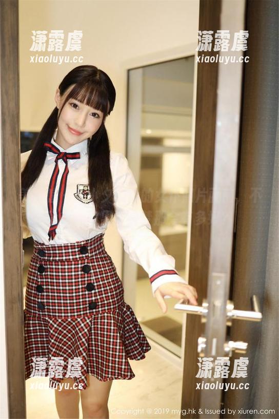 美媛馆-小夕juju 美媛馆 - 在小夕juju的女仆照片面前,不禁想,如果这是梦那会有多好?