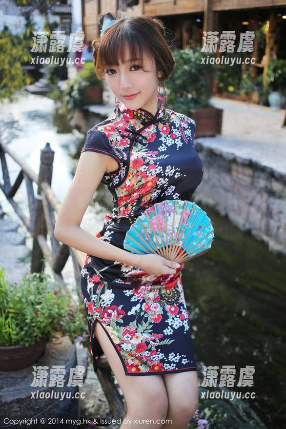 美媛馆-美桃酱 美媛馆 - 美腿和美桃酱,作品中有种不须言表的默契
