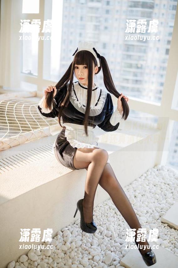 胡桃猫Kurumineko 奶牛和摩卡的奇葩结合:胡桃猫Kurumineko的这组美图,我一时还真消化不良…