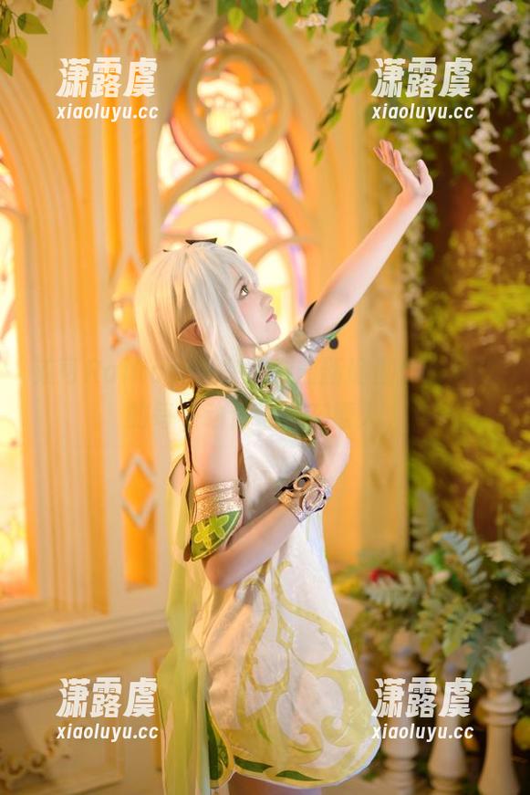 莱可Raika 莱可Raika,又来了!最新瑜伽作品集中的每个动作都像在撩人。