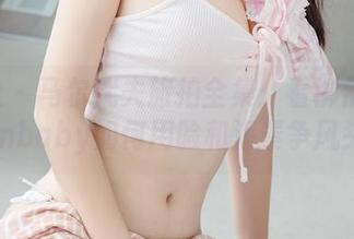 菠萝社 – 马尔代夫旅拍全集：看柳侑绮Sevenbaby如何用脸和海景争风头！