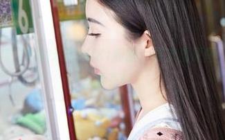蜜桃社 – 无与伦比的米琪MIKI和服：快来看原图，瞧这细致的绣花！