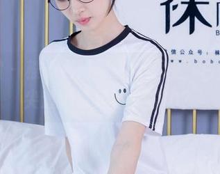 袜啵啵 – 稚予高清写真大透视，白丝的脚尖透明款难道有魔力？
