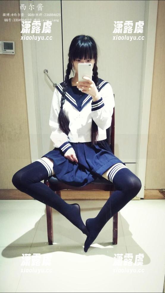 这白色真不简单，西尔酱全集写真收不了。