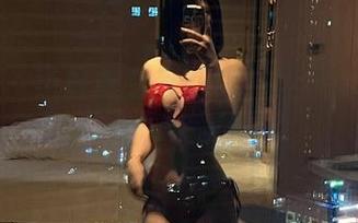 微密圈 – 当詹詹变身花嫁：美图合集，看看这些吧！
