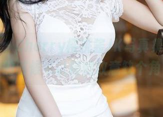 语画界 – Cherry樱桃酱JK写真集，分享的时候可以稍微故意缺个角