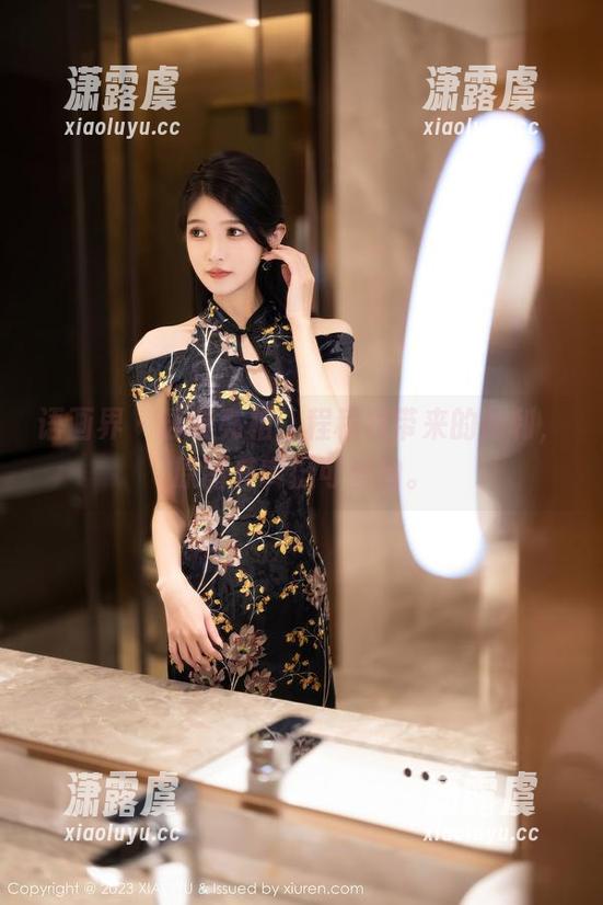 语画界-程程程 语画界 - 泳装亮相,程程程带来的福利,原图其实挺可爱的。