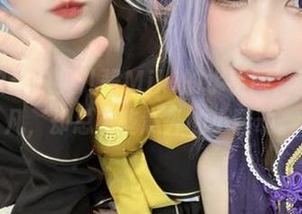 高清收录：贝儿酱Miki的水手服，貌似平凡，却总有些意外的小骚动。