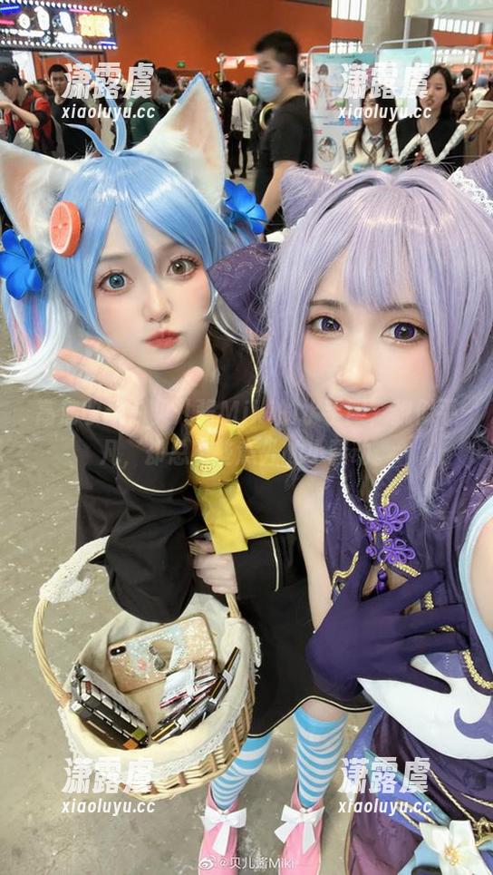 贝儿酱Miki 高清收录:贝儿酱Miki的水手服,貌似平凡,却总有些意外的小骚动。