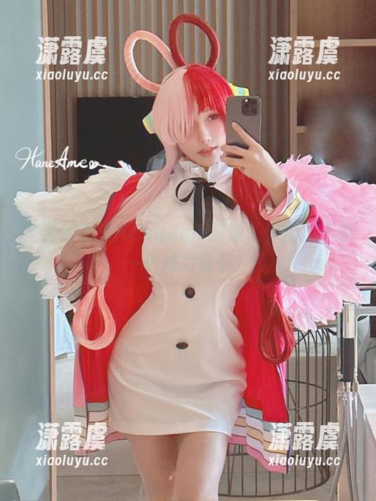全套的雨波HaneAme厨娘，你确定不来一份照片套餐？