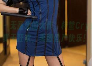 青豆客 – 无圣光的大作，梓萱Crystal的夏天狂欢，美图自产快乐！