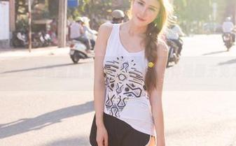 青豆客 – 一组最新图集：玉兔miki的体操服未免太抢眼