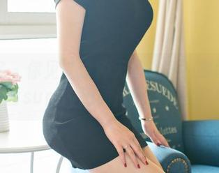 青豆客 – 你见过这种无圣光吗？学妹莫晓茜sunny把图片玩得起飞！
