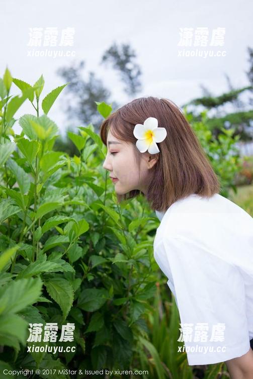 魅妍社-夏倪可ella 魅妍社 - 夏倪可ella的图集:在线流淌的假日女孩时光