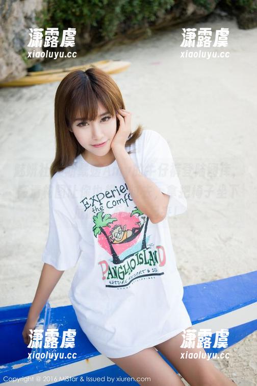 魅妍社-斯戴媛Amy 魅妍社 - 斯戴媛Amy的牛仔裤登陆图库,高清构图让你也想扑过去,拿把椅子坐下屁股都不想抬起来!