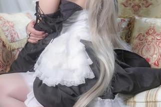 魅瞳meroko私房合集，不止是魔太郎兔女郎的眼神