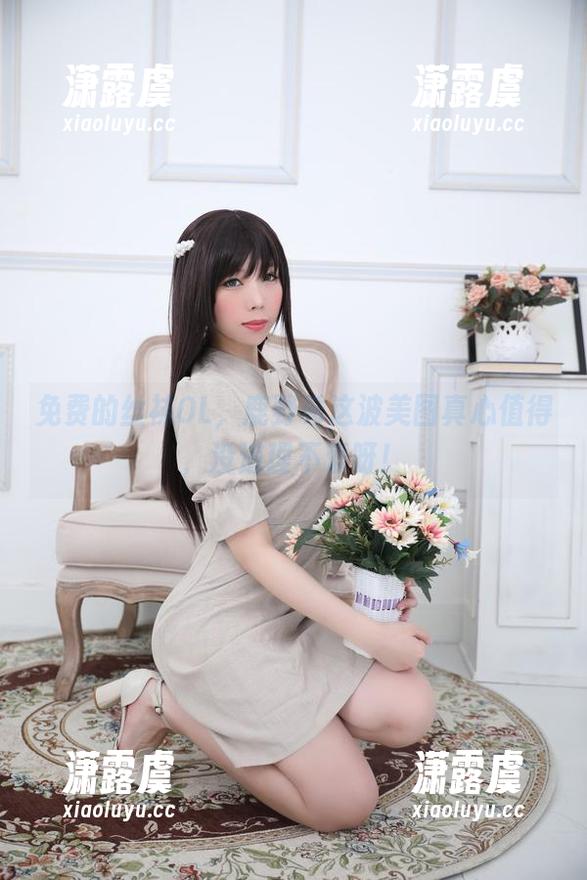 免费的丝袜OL，鹿野希这波美图真心值得，没道理不爱呀！